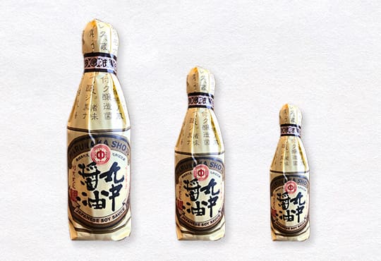 丸中醤油